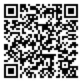 Scan QR Code for live pricing and information - Free Standing Jewelery Cabinet White