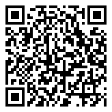 Scan QR Code for live pricing and information - BETTER CLASSICS Unisex Shorts in Black, Size 2XL, Cotton by PUMA