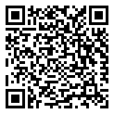 Scan QR Code for live pricing and information - Stainless Steel Cat Litter Box XL Pet Toilet Kitty High Sided Enclosure Metal Pan Tray Potty Easy Clean 20L with Scoop Filter Pedal Pet Scene