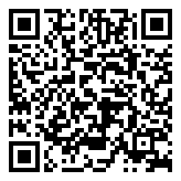 Scan QR Code for live pricing and information - ALFORDSON 4x Swivel Bar Stools Eden Kitchen Wooden Dining Chair BLACK WHITE