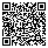 Scan QR Code for live pricing and information - DOWNTOWN RE:COLLECTION Women's Shorts in Black, Size XS, Cotton by PUMA