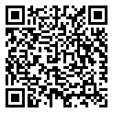 Scan QR Code for live pricing and information - Outdoor Lounge Bed Fabric Anthracite