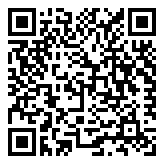 Scan QR Code for live pricing and information - Garden Dining Table 140x80x75 Cm Solid Teak Wood And Stainless Steel