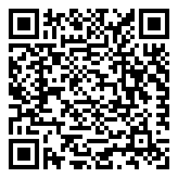 Scan QR Code for live pricing and information - Garden Storage Cabinet Black 100x55.5x80 Cm Poly Rattan.