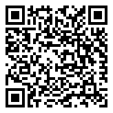 Scan QR Code for live pricing and information - Wall Shelf Dark Brown 100x50x2 cm Treated Solid Wood Oak