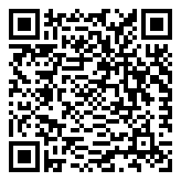 Scan QR Code for live pricing and information - Metal Bed Frame with Headboard White 153x203 cm Queen Size