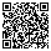 Scan QR Code for live pricing and information - Hanging Parasol White 3 M Aluminium Pole