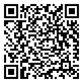 Scan QR Code for live pricing and information - ALFORDSON Dressing Table Stool Set Makeup Mirror Cabinet Vanity Desk Black