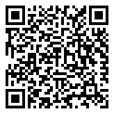 Scan QR Code for live pricing and information - Adairs Kids Under Construction White Text Pillowcase (White Standard Pillowcase)