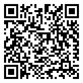 Scan QR Code for live pricing and information - 5 Piece Garden Bar Set with Cushions Poly Rattan Black