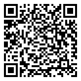 Scan QR Code for live pricing and information - Massage Recliner Chair Dark Grey Fabric