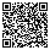 Scan QR Code for live pricing and information - Coffee Table Smoked Oak 60x50x36.5 Cm Engineered Wood.