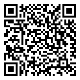 Scan QR Code for live pricing and information - Massage Recliner Chair Black Faux Leather