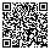 Scan QR Code for live pricing and information - Garden Chairs With Cushions 2 Pcs Poly Rattan Black