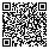 Scan QR Code for live pricing and information - Metal Bed Frame With Headboard Black 92x187 Cm Single