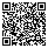 Scan QR Code for live pricing and information - Artiss Bookshelf CD Storage Rack - BERT Oak