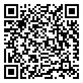 Scan QR Code for live pricing and information - Mid 4Keeps Graphic Women's Training Bra in White/Black Cat, Size XL, Polyester/Elastane by PUMA