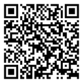 Scan QR Code for live pricing and information - ALFORDSON 4x Bar Stools Saxton Kitchen Swivel Chair Leather Gas Lift Black