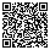 Scan QR Code for live pricing and information - Outdoor Parasol With Aluminium Pole 460x270 Cm Anthracite