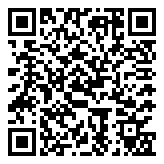 Scan QR Code for live pricing and information - Adairs Grey Stonewashed Cotton Silver Queen Pillowcase Pair