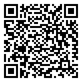 Scan QR Code for live pricing and information - ALFORDSON Bed Frame Double Size Gas Lift Storage Base White Leather TRICIA