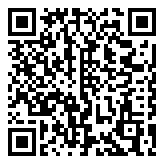 Scan QR Code for live pricing and information - 2 Piece Bathroom Furniture Set White And Sonoma Oak Chipboard