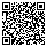 Scan QR Code for live pricing and information - 7 Piece Garden Dining Set Grey Poly Rattan