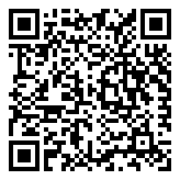 Scan QR Code for live pricing and information - Adairs Asher Natural Black Counter Stool (Natural Counter Stool)