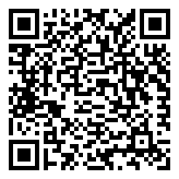 Scan QR Code for live pricing and information - High Bar Table Retro Industrial