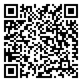 Scan QR Code for live pricing and information - Adairs Blue Kids Heirloom Floral Unicorn Wall Art