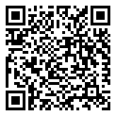 Scan QR Code for live pricing and information - Outdoor Chaise Lounge Chair Adjustable Patio Reclining Bench Lounger Brown