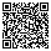 Scan QR Code for live pricing and information - Garden Log Storage Shed Galvanised Steel 330x84x152 Cm Grey