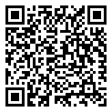 Scan QR Code for live pricing and information - Full Body Massage Recliner Chair 8-Point Heated Office Chair Black