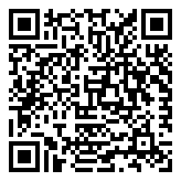 Scan QR Code for live pricing and information - 6-Tier Bookcase 80x225x180 Cm Solid Oak Wood