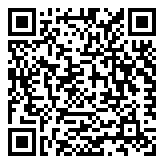 Scan QR Code for live pricing and information - Vertical Water Bottle in Black/Windsome Orchid by PUMA