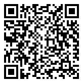 Scan QR Code for live pricing and information - 4 Piece TV Wall Cabinets with LED Lights White