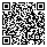 Scan QR Code for live pricing and information - Crocs Accessories Plush Blue Flower Jibbitz Multi