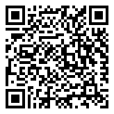 Scan QR Code for live pricing and information - Garden Table Grey 109x107x74 Cm Poly Rattan And Glass