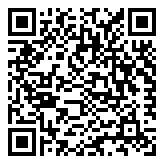 Scan QR Code for live pricing and information - Dining Table Black and Concrete Grey 200x100x75 cm MDF