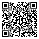 Scan QR Code for live pricing and information - Portugal 2025 Away Men's Jersey Shirt in White/Black, Size Medium, Polyester by PUMA