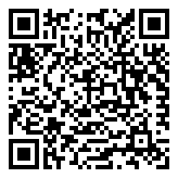 Scan QR Code for live pricing and information - Storage Shelving 5-tier Plastic Shelf Rack 180 Cm Height Black