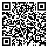 Scan QR Code for live pricing and information - vidaXL Garden Bench 125 cm Steel and WPC Black