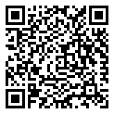 Scan QR Code for live pricing and information - 5-Tier Bookcase 45x22x140 cm Solid Oak Wood