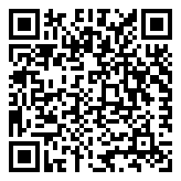 Scan QR Code for live pricing and information - Twitch Runner Unisex Trail Shoes in Black/White, Size 10 by PUMA Shoes