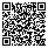 Scan QR Code for live pricing and information - Garden Dining Table Black 140x70x74 Cm Steel And Glass