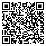 Scan QR Code for live pricing and information - Hammered Aluminum Stool/Side Table Silver.