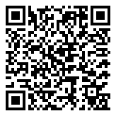 Scan QR Code for live pricing and information - Dog House with Run Anthracite 110x609x110 cm Galvanised Steel