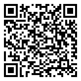 Scan QR Code for live pricing and information - Artificial Pre-lit Christmas Tree with Ball Set White 120 cm PVC