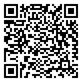 Scan QR Code for live pricing and information - Dog Kennel Black 7 mÂ² Steel