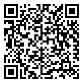 Scan QR Code for live pricing and information - Dock Ladder Retractable 5 Steps 350 lbs Load Capacity Aluminum Alloy Pontoon Boat Ladder with 66.9''-78.9'' Adjustable Height 4'' Wide Step & Rubber Mat